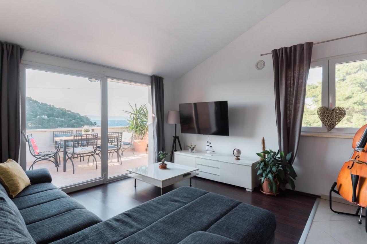 Accommodation Triton Lastovo Экстерьер фото