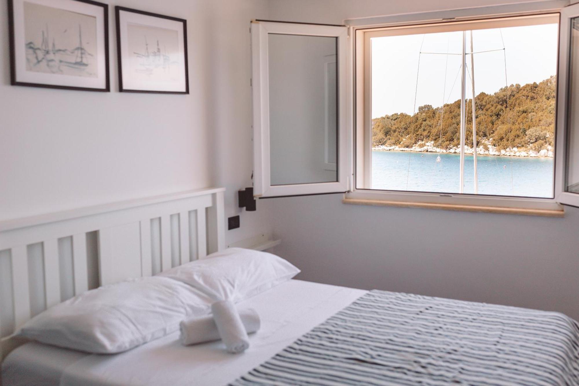 Accommodation Triton Lastovo Экстерьер фото