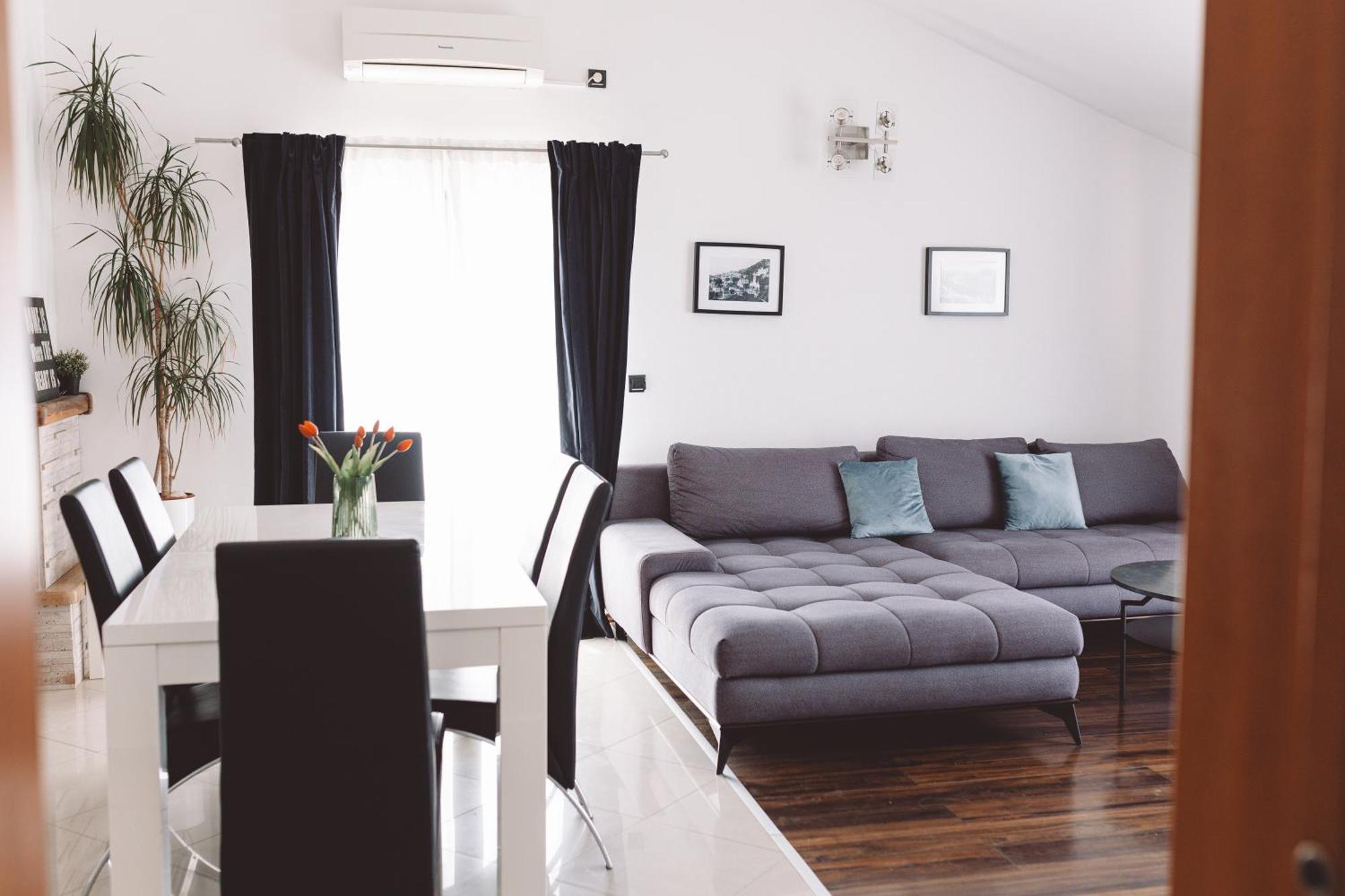 Accommodation Triton Lastovo Экстерьер фото